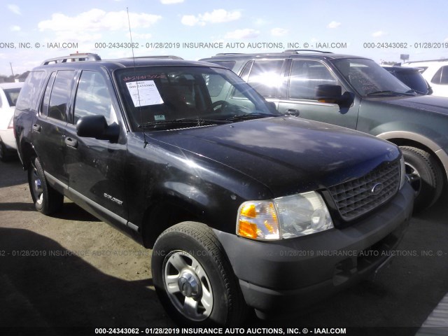 1FMZU62K74ZB33963 - 2004 FORD EXPLORER XLS/XLS SPORT BLACK photo 1