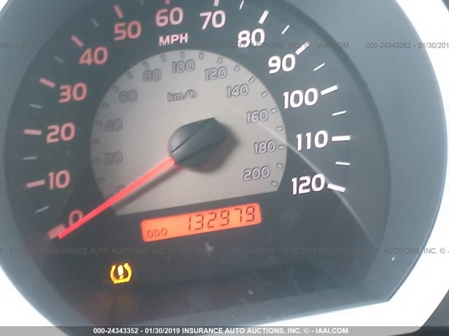 3TMJU62N09M081435 - 2009 TOYOTA TACOMA DOUBLE CAB PRERUNNER SILVER photo 7