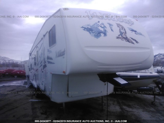 4X4FWCG277T008827 - 2007 FOREST RIVER OTHER  WHITE photo 1