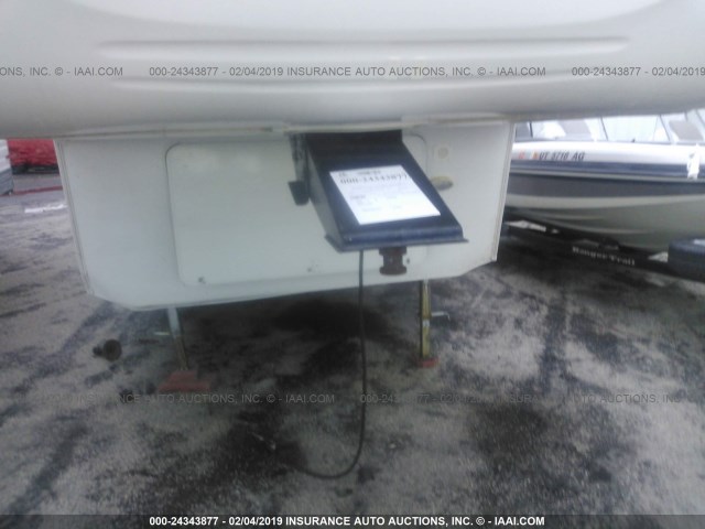 4X4FWCG277T008827 - 2007 FOREST RIVER OTHER  WHITE photo 10