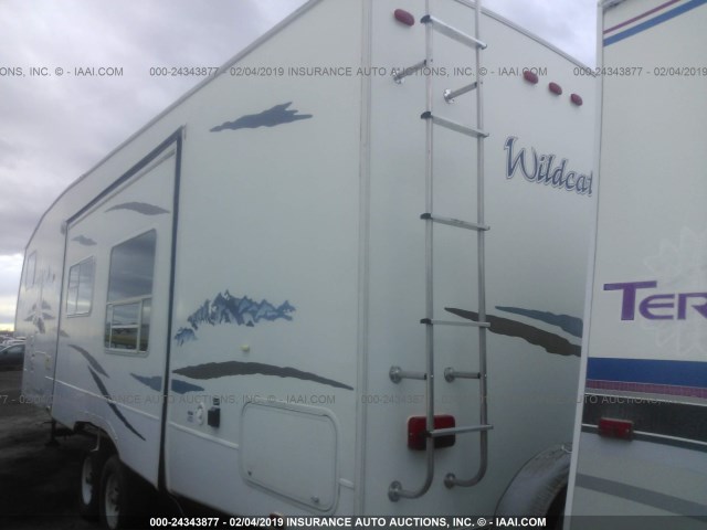 4X4FWCG277T008827 - 2007 FOREST RIVER OTHER  WHITE photo 3