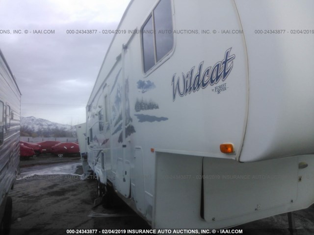 4X4FWCG277T008827 - 2007 FOREST RIVER OTHER  WHITE photo 6