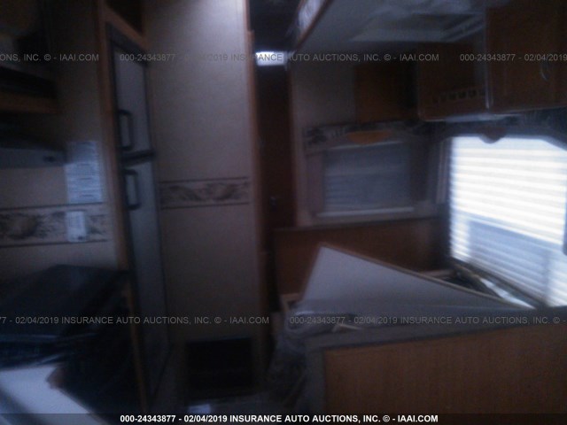 4X4FWCG277T008827 - 2007 FOREST RIVER OTHER  WHITE photo 8