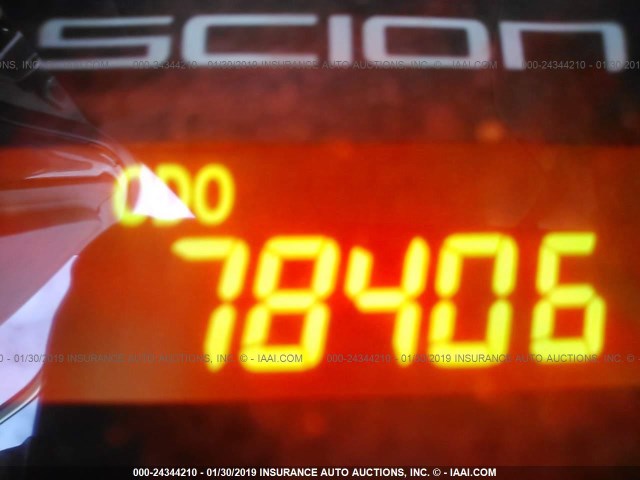 JTKJF5C72E3070980 - 2014 TOYOTA SCION TC 白色 照片 7