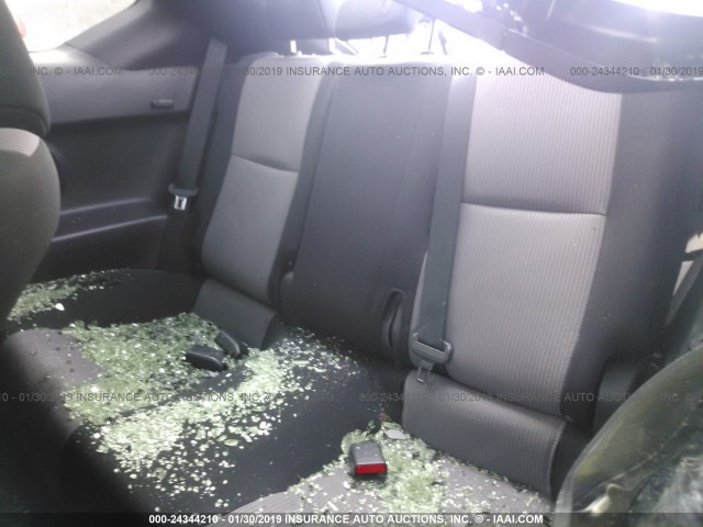 JTKJF5C72E3070980 - 2014 TOYOTA SCION TC 白色 照片 8