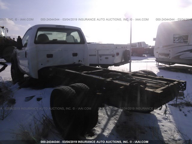 1FDAF56R89EA21616 - 2009 FORD F550 SUPER DUTY Unknown photo 3