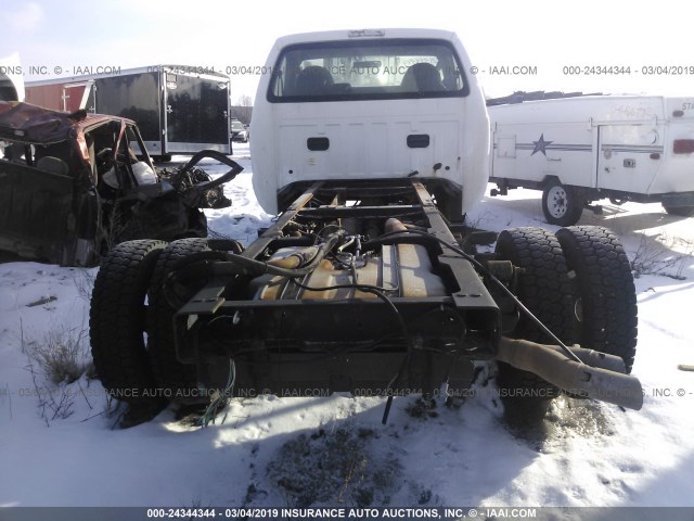 1FDAF56R89EA21616 - 2009 FORD F550 SUPER DUTY Unknown photo 7