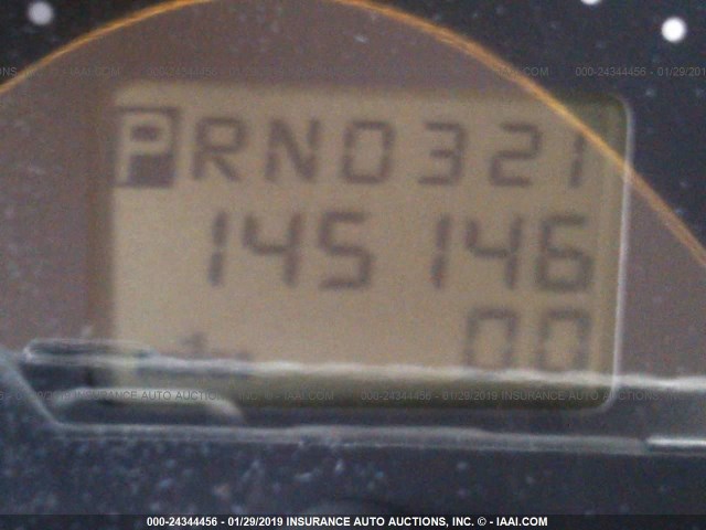 3VWBB61C4WM032368 - 1998 VOLKSWAGEN NEW BEETLE Qırmızı foto 7