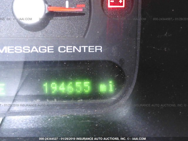 1FMZU73E05UA66684 - 2005 FORD EXPLORER XLT/XLT SPORT/NBX Mavi foto 7