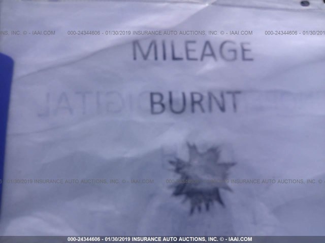 5LMFU28R54LJ30074 - 2004 LINCOLN NAVIGATOR SILVER photo 7