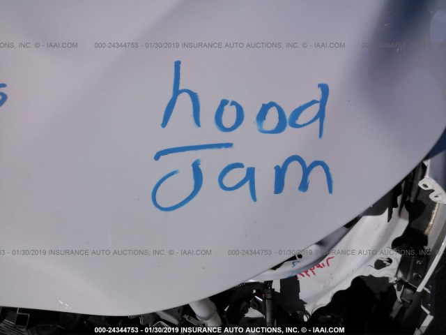 1G1ZB5ST8GF356444 - 2016 CHEVROLET MALIBU LS WHITE photo 10