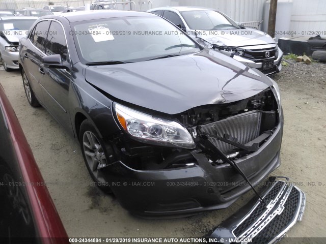 1G11C5SA0DF160910 - 2013 CHEVROLET MALIBU 1LT 灰色 照片 1