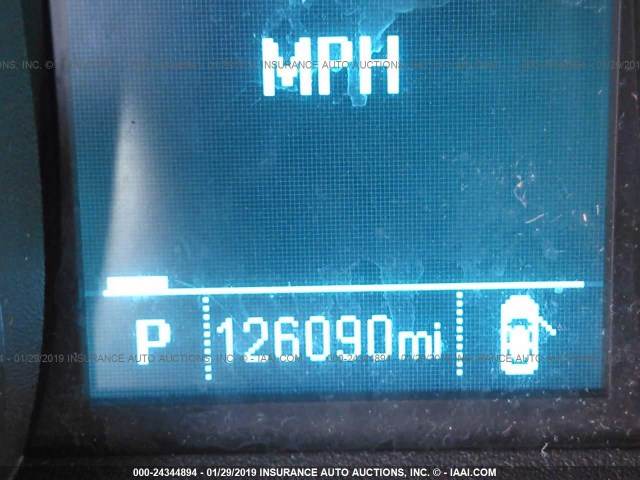 1G11C5SA0DF160910 - 2013 CHEVROLET MALIBU 1LT 灰色 照片 7