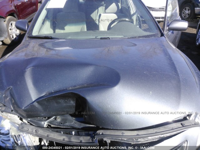 4T1BE46K29U899164 - 2009 TOYOTA CAMRY SE/LE/XLE 灰色 照片 10
