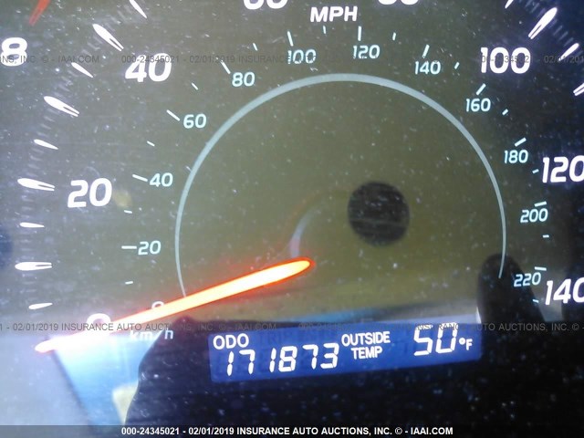 4T1BE46K29U899164 - 2009 TOYOTA CAMRY SE/LE/XLE 灰色 照片 7