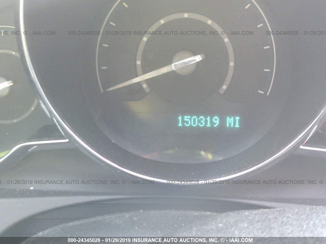 1G1ZC5EU4CF274142 - 2012 CHEVROLET MALIBU 1LT 棕色 照片 7