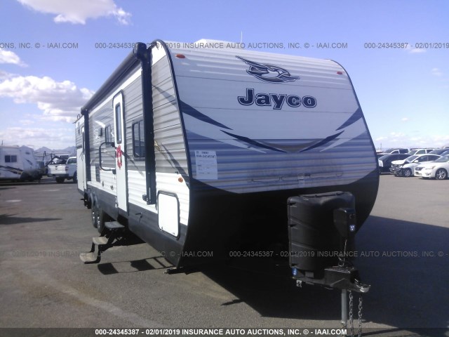 1UJBJ0BT5J1TR0151 - 2018 JAYCO OTHER  Champagne photo 1