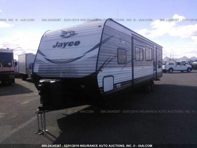 1UJBJ0BT5J1TR0151 - 2018 JAYCO OTHER  Champagne photo 2