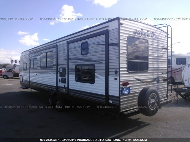 1UJBJ0BT5J1TR0151 - 2018 JAYCO OTHER  Champagne photo 3