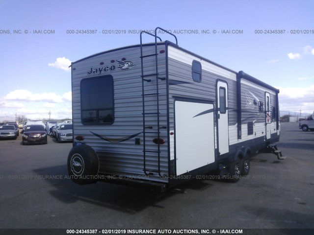 1UJBJ0BT5J1TR0151 - 2018 JAYCO OTHER  Champagne photo 4