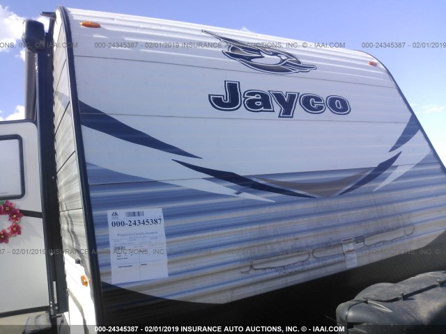 1UJBJ0BT5J1TR0151 - 2018 JAYCO OTHER  Champagne photo 6