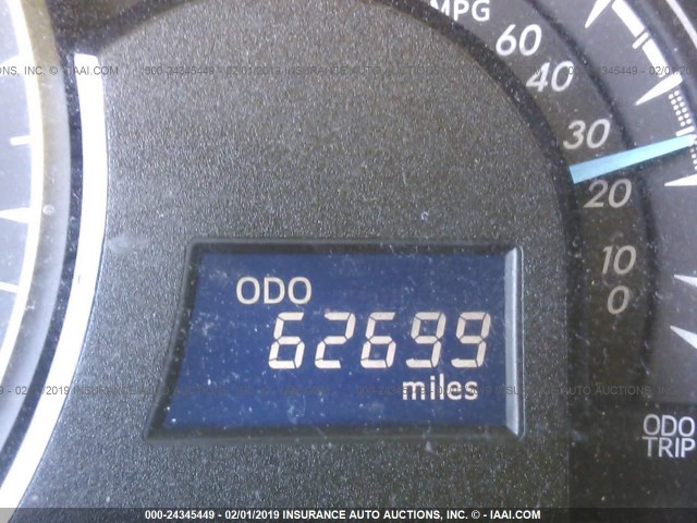 4T1BF1FK3DU240224 - 2013 TOYOTA CAMRY L/SE/LE/XLE GRAY photo 7