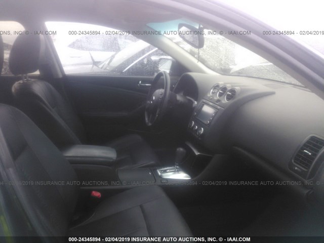 1N4BL2APXAN542708 - 2010 NISSAN ALTIMA SR GRAY photo 5