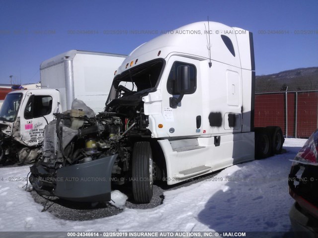 1FUJGLDR9DLFF7284 - 2013 FREIGHTLINER CASCADIA 125  Unknown photo 2