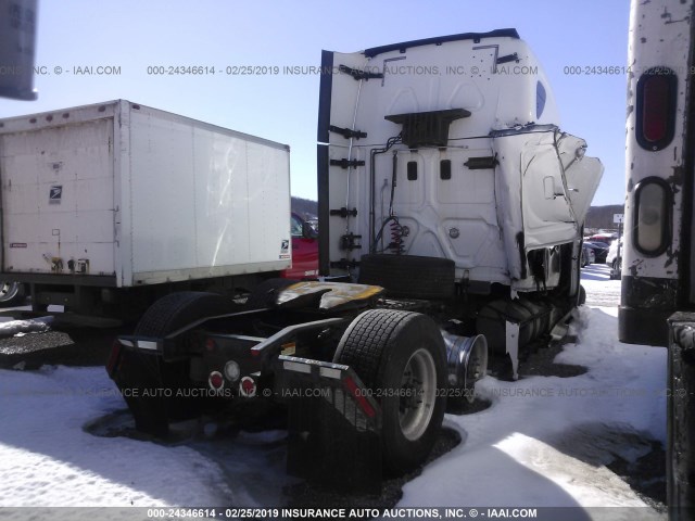 1FUJGLDR9DLFF7284 - 2013 FREIGHTLINER CASCADIA 125  Unknown photo 4