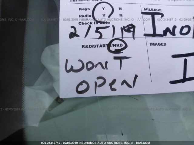 1G11C5SL3FF277689 - 2015 CHEVROLET MALIBU 1LT წითელი ფოტო 10