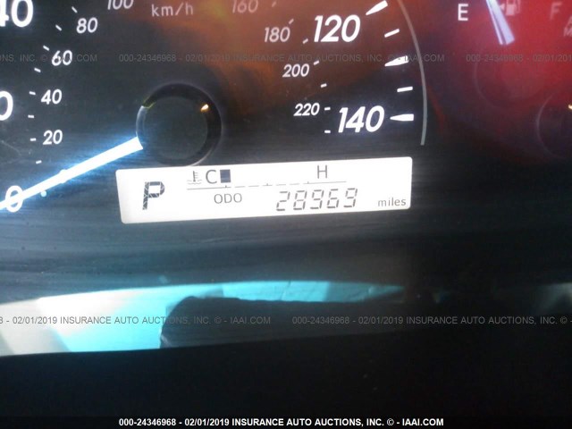 4T1BF1FK9EU858150 - 2014 TOYOTA CAMRY L/SE/LE/XLE 米色 照片 7