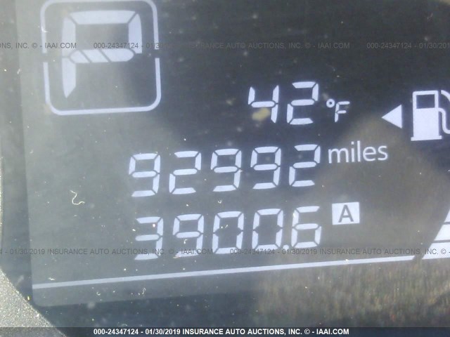 3N1CE2CP1FL395940 - 2015 NISSAN VERSA NOTE S/S PLUS/SV/SL/SR GRAY photo 7