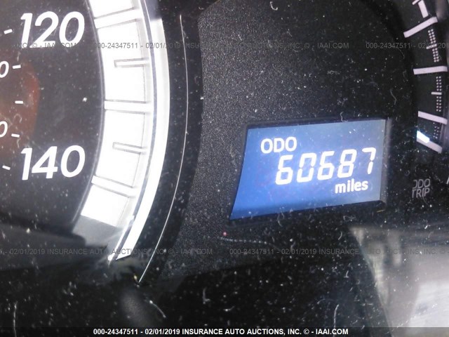 4T1BF1FK9DU297513 - 2013 TOYOTA CAMRY L/SE/LE/XLE Boz foto 7