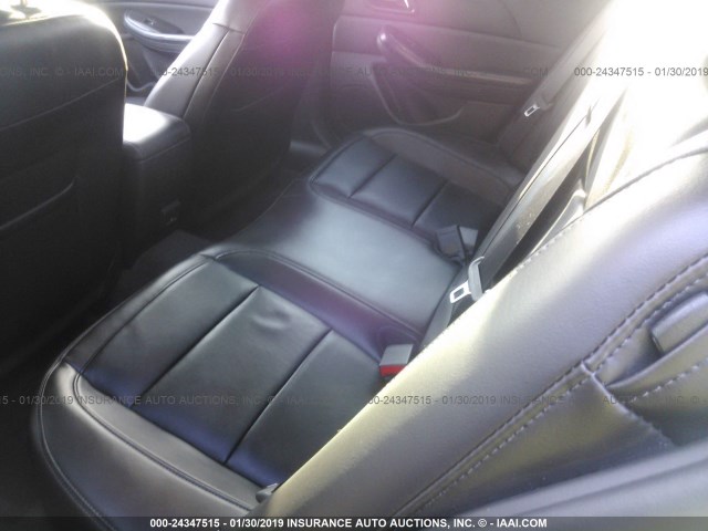 1G11J5SX5EF219722 - 2014 CHEVROLET MALIBU LTZ ოქროსფერი ფოტო 8