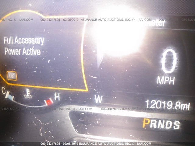 5LMCJ3C97JUL19520 - 2018 LINCOLN MKC RESERVE Qara foto 7