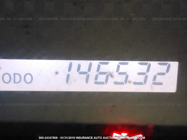 5TFJX4GN1BX004061 - 2011 TOYOTA TACOMA DOUBLE CAB 红色 照片 7