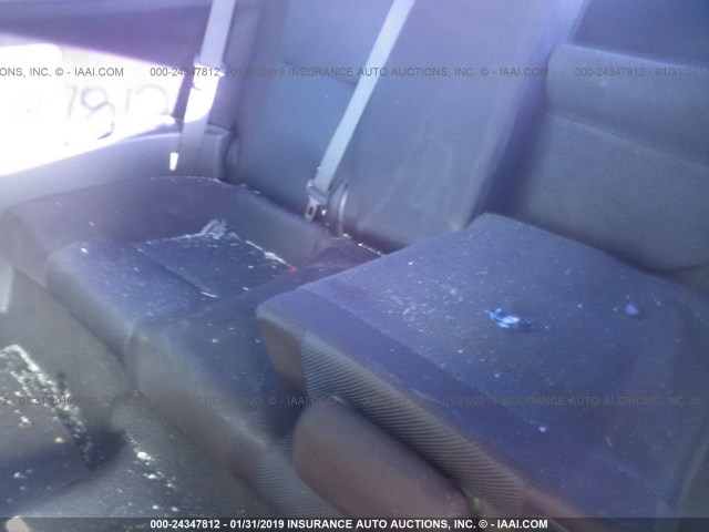 JTKDE177060088366 - 2006 TOYOTA SCION TC თეთრი ფოტო 8