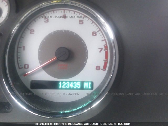 1G2AS18H497240689 - 2009 PONTIAC G5 BLUE photo 7