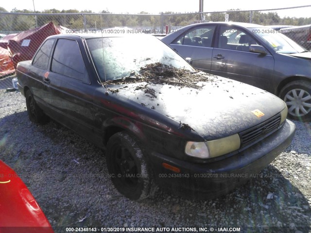 1N4EB32H1RC847972 - 1994 NISSAN SENTRA E/XE/SE/LE BLACK photo 1