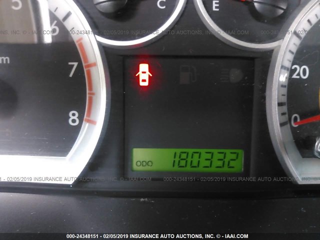 KL1TD56668B013272 - 2008 CHEVROLET AVEO LS SILVER photo 7