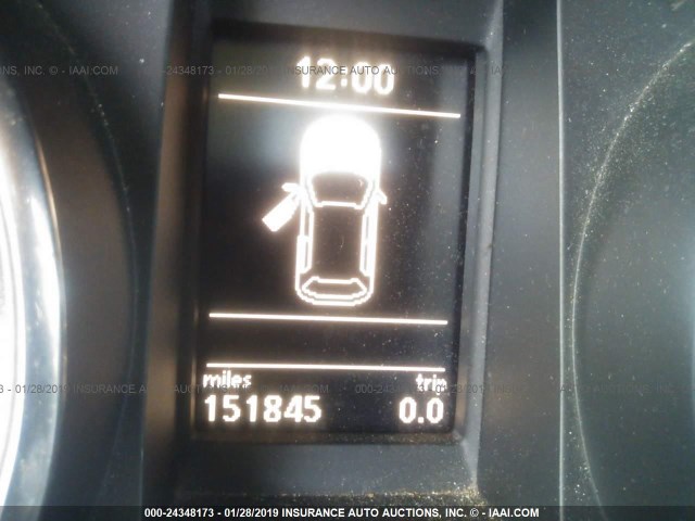 WVWDB7AJ6AW163665 - 2010 VOLKSWAGEN GOLF 灰色 照片 7