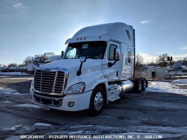 3AKJGLD6XFSGJ8904 - 2015 FREIGHTLINER CASCADIA 125  Unknown photo 1