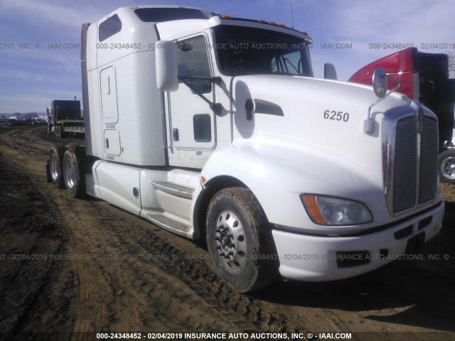 1XKAD49X3DJ365597 - 2013 KENWORTH T660   *CANCEL*  Unknown photo 1