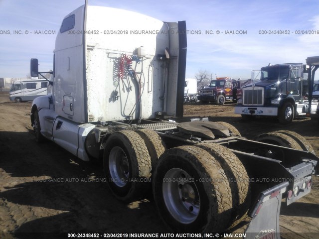 1XKAD49X3DJ365597 - 2013 KENWORTH T660   *CANCEL*  Unknown photo 3