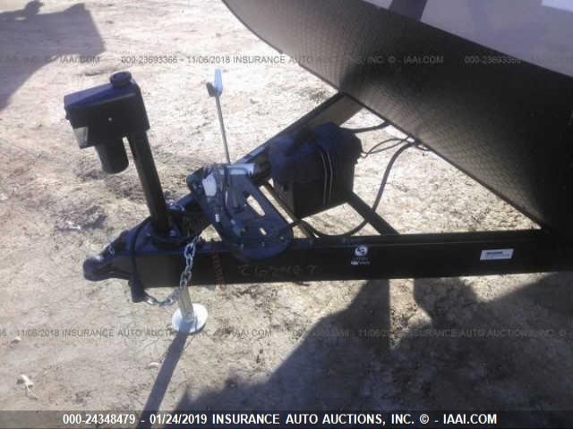 4X4TWDD23JA262499 - 2018 FOREST RIVER WILDWOOD  未知 照片 10