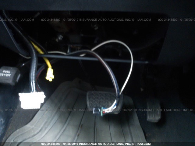 5TFUY5F12EX335928 - 2014 TOYOTA TUNDRA DOUBLE CAB SR/SR5 RED photo 6