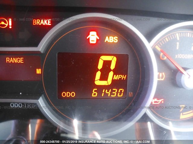 JTLZE4FE3EJ054885 - 2014 TOYOTA SCION XB 银色 照片 7