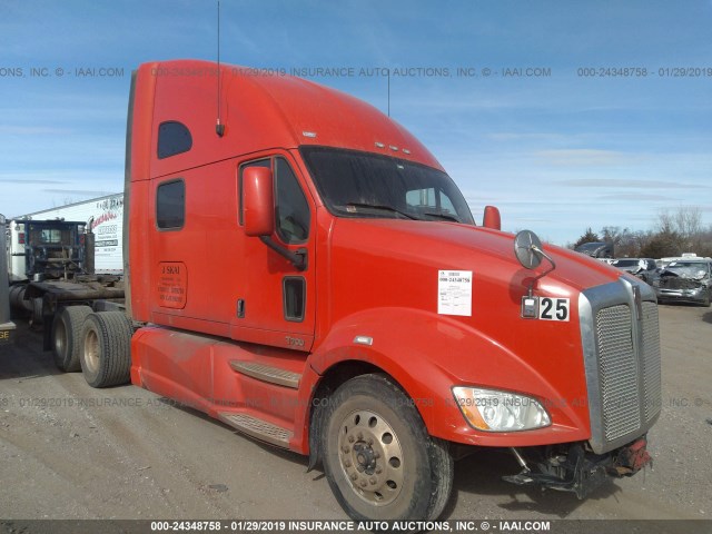 1XKFDP9X2CJ318292 - 2012 KENWORTH T700 T700 Unknown photo 1