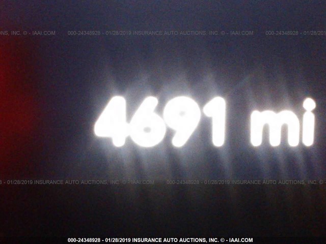 2C4RC1BG5KR566842 - 2019 CHRYSLER PACIFICA TOURING L Շագանակագույն լուսանկար 7