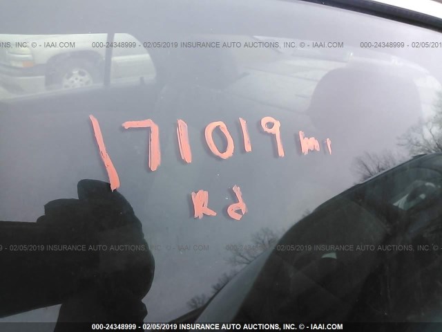 1G1ZG57B59F114537 - 2009 CHEVROLET MALIBU LS TAN photo 7